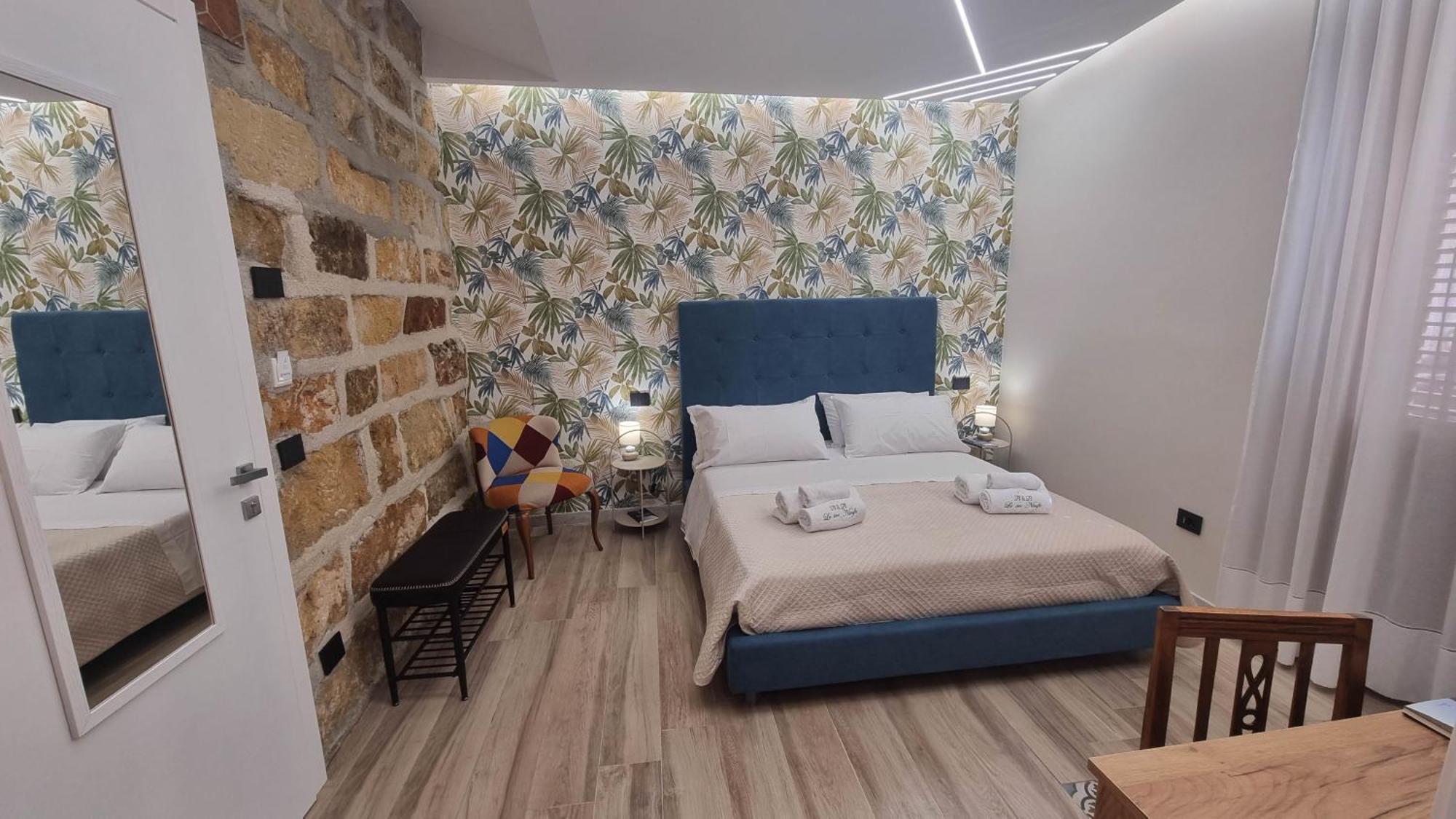 לינה וארוחת בוקר Le Tre Ninfe צ'יניזי מראה חיצוני תמונה